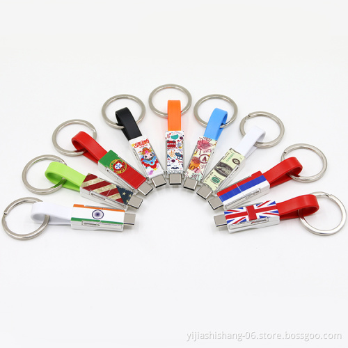 Yijiashishang 4 in 1 universal multi function usb charging cable for Android micro usb,iOS and USB-C Mobile Devices